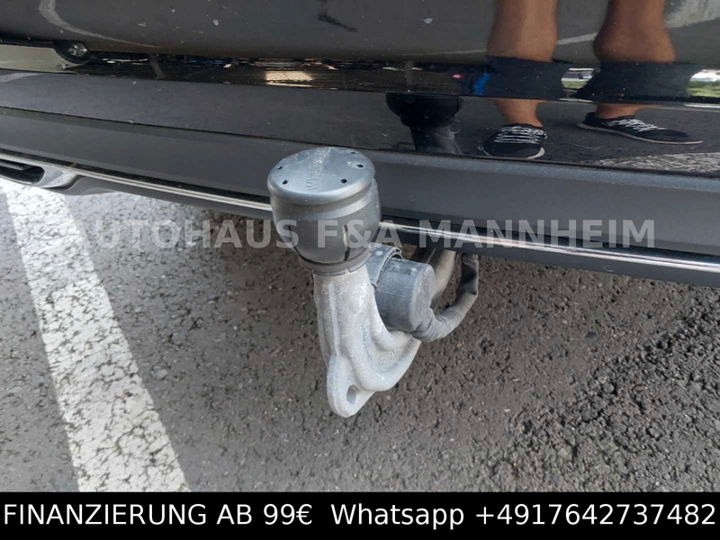 Mercedes-Benz A 220 d  Limousine Pano Acc Progressive AHK Navi — photo 13