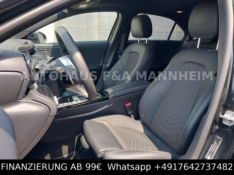 Mercedes-Benz A 220 d  Limousine Pano Acc Progressive AHK Navi — photo 8