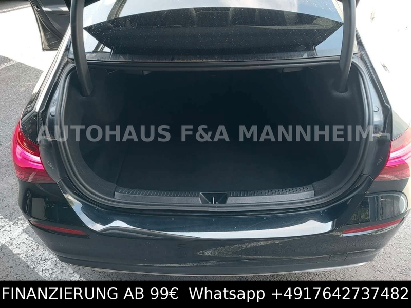 Mercedes-Benz A 220 d  Limousine Pano Acc Progressive AHK Navi — photo 6