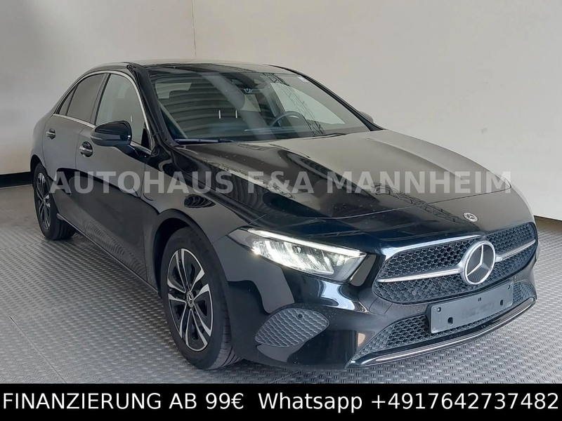 Mercedes-Benz A 220 d  Limousine Pano Acc Progressive AHK Navi — photo 2
