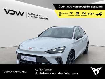 Sportstourer eTSI DSG Navi Kamera SHZ ACC Klima