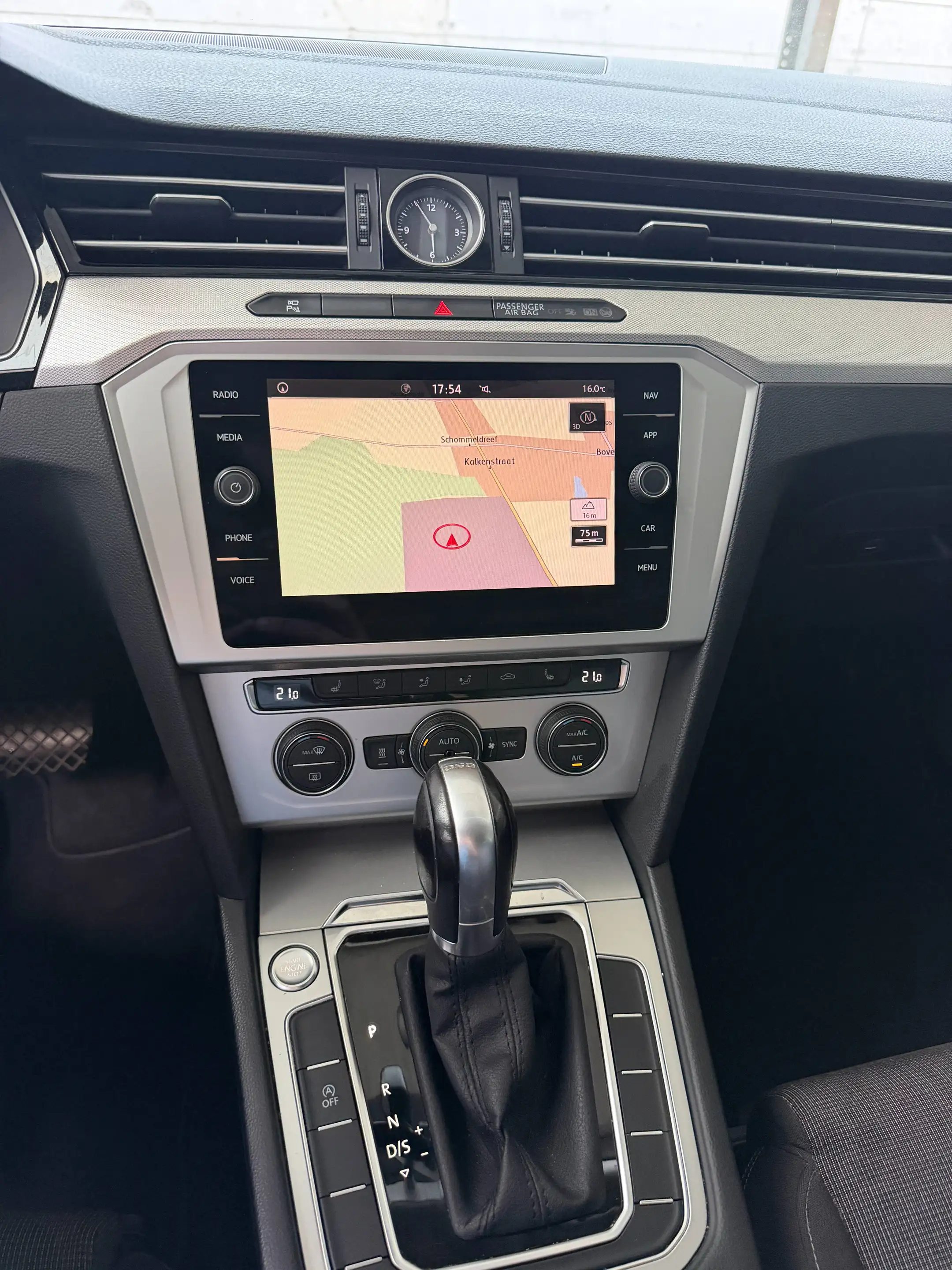 Volkswagen Passat Variant 1.5 TSI Comfortline DSG GPS/Camera — photo 15