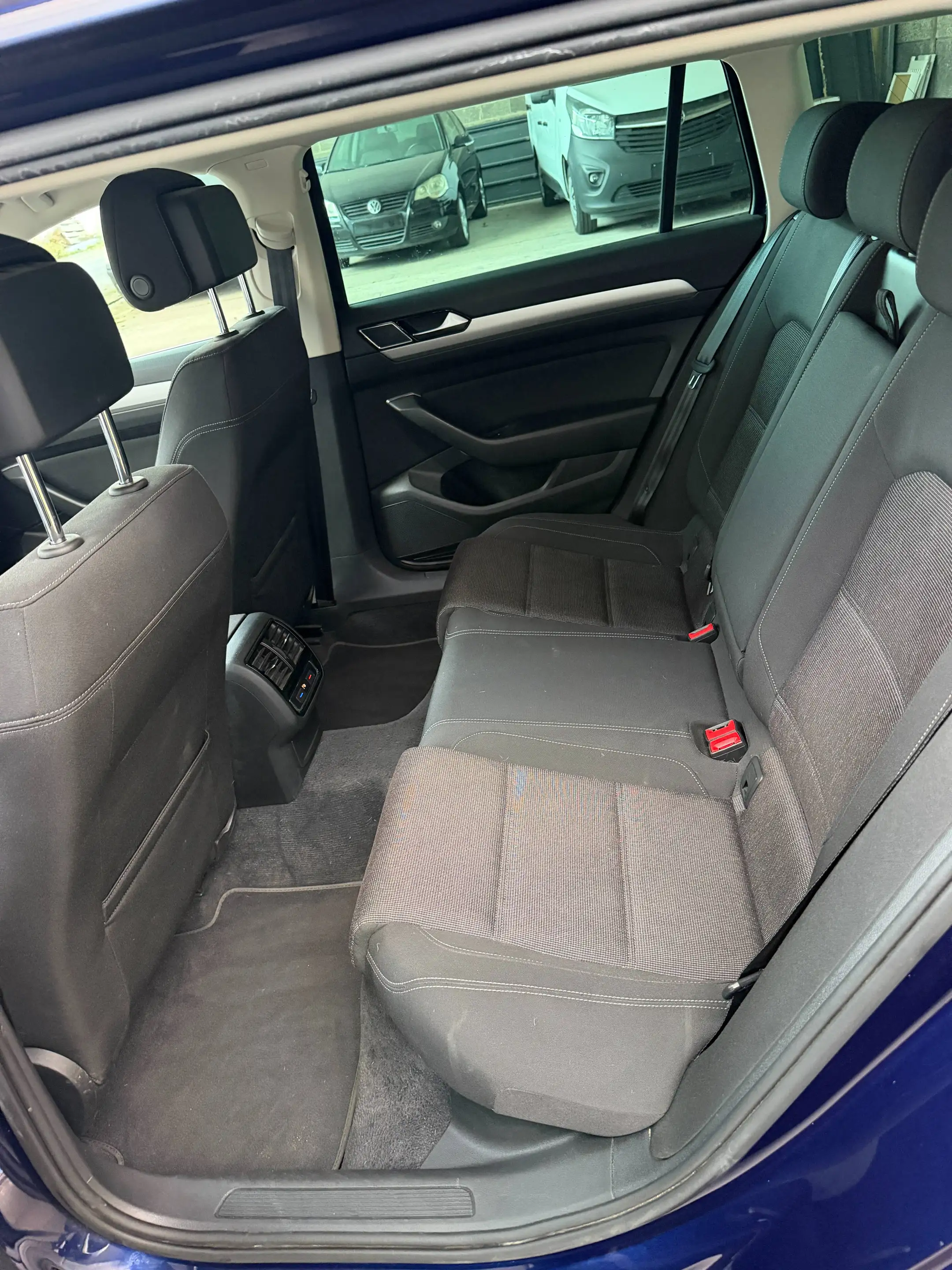 Volkswagen Passat Variant 1.5 TSI Comfortline DSG GPS/Camera — photo 13