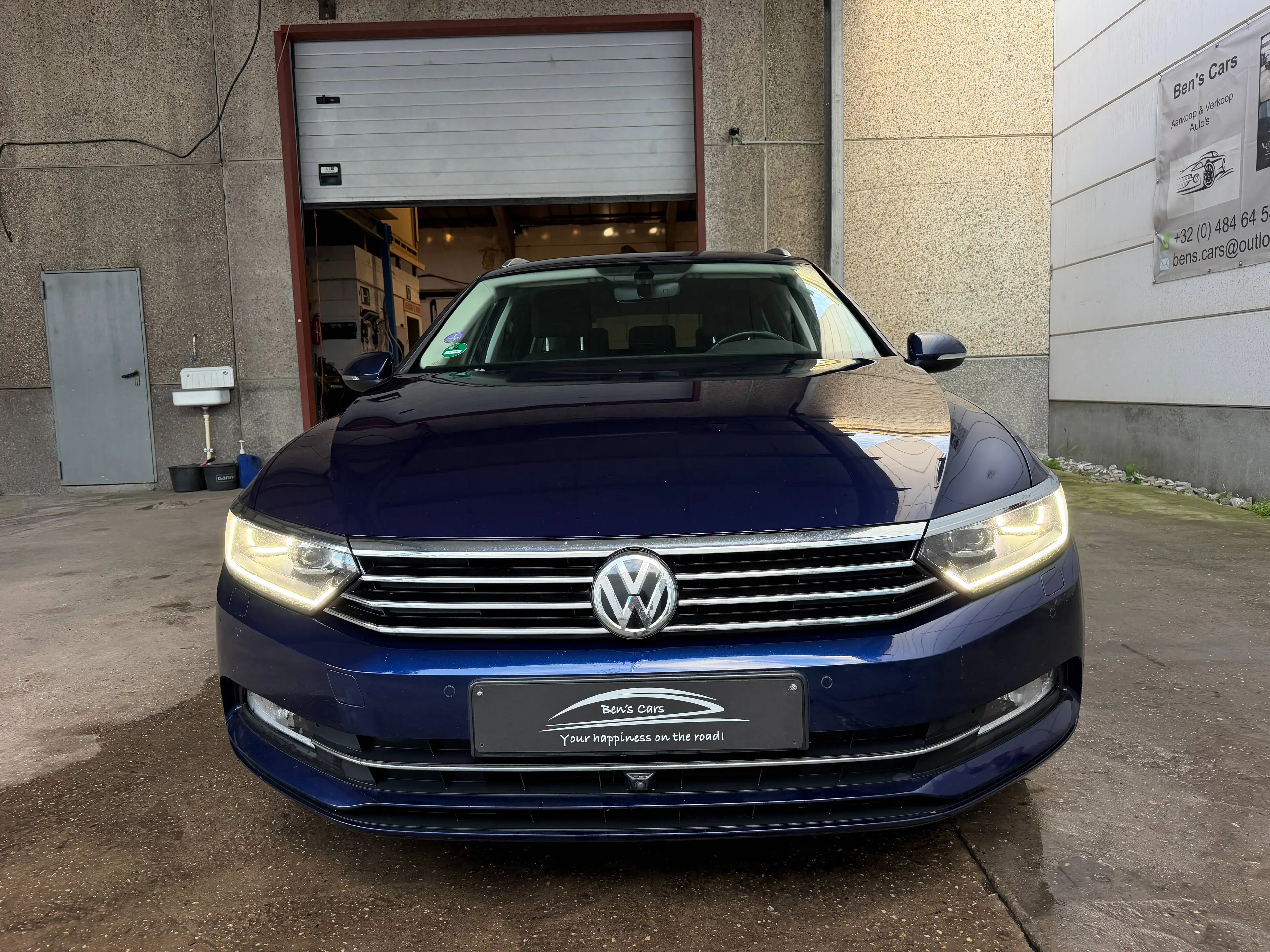 Volkswagen Passat Variant 1.5 TSI Comfortline DSG GPS/Camera — photo 3