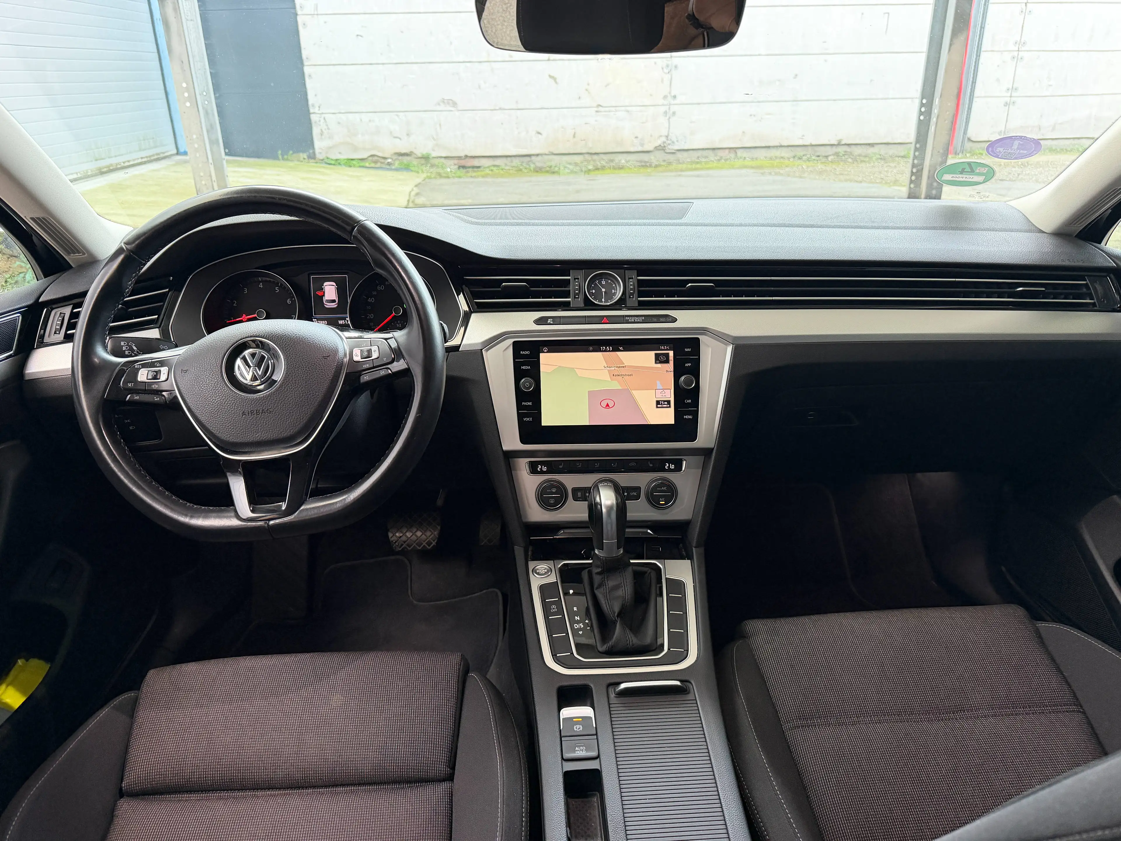 Volkswagen Passat Variant 1.5 TSI Comfortline DSG GPS/Camera — photo 9