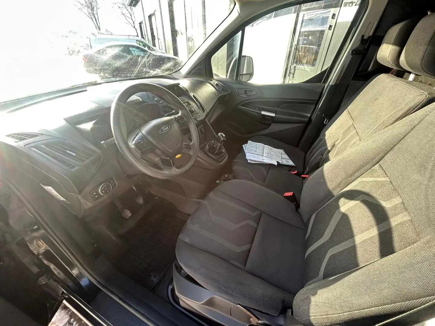 Ford Transit Connect 1.6 TDCI L1 Trend First Edition Schwarz - 2