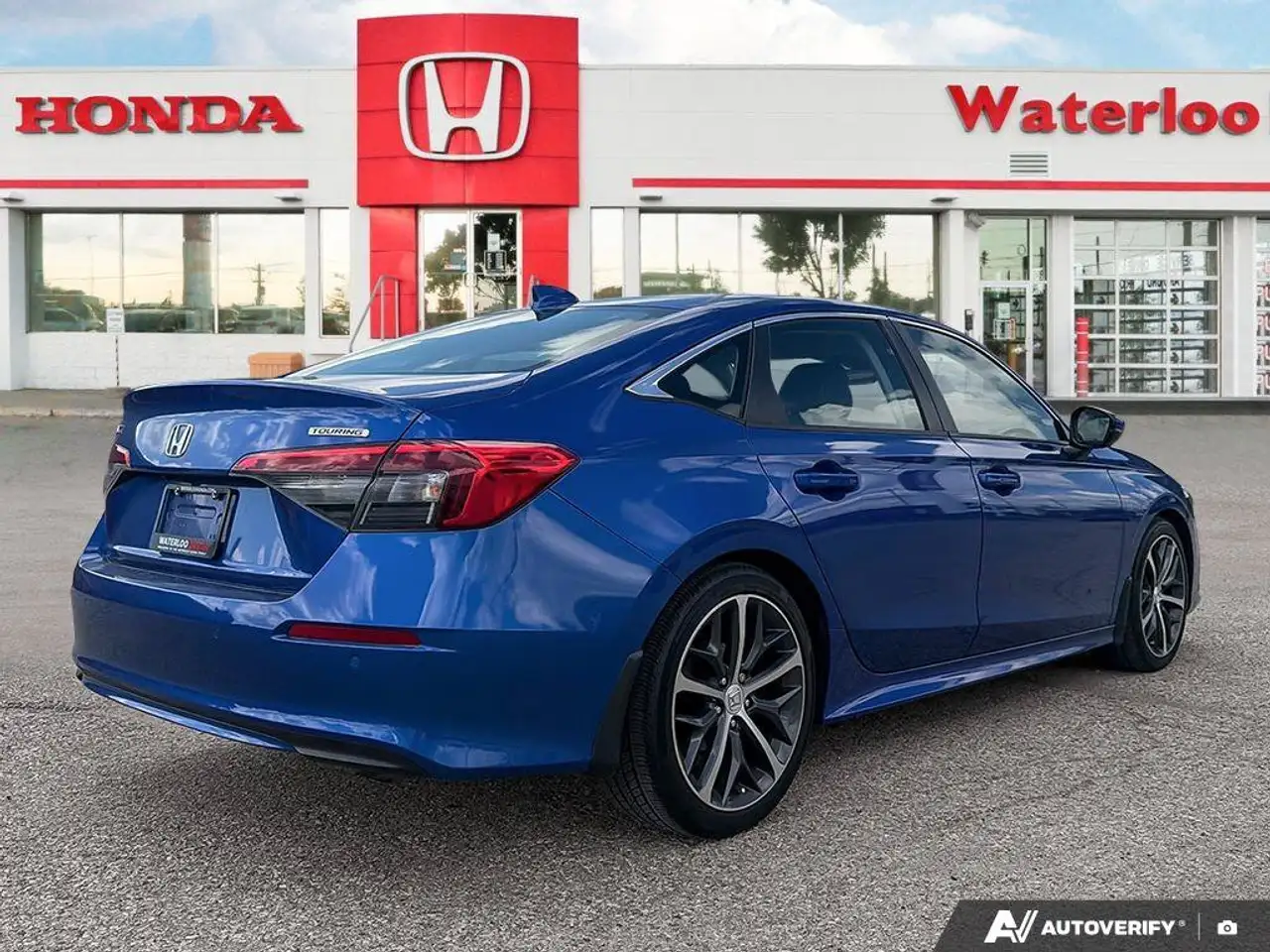 Honda Civic fotografie Honda Civic
