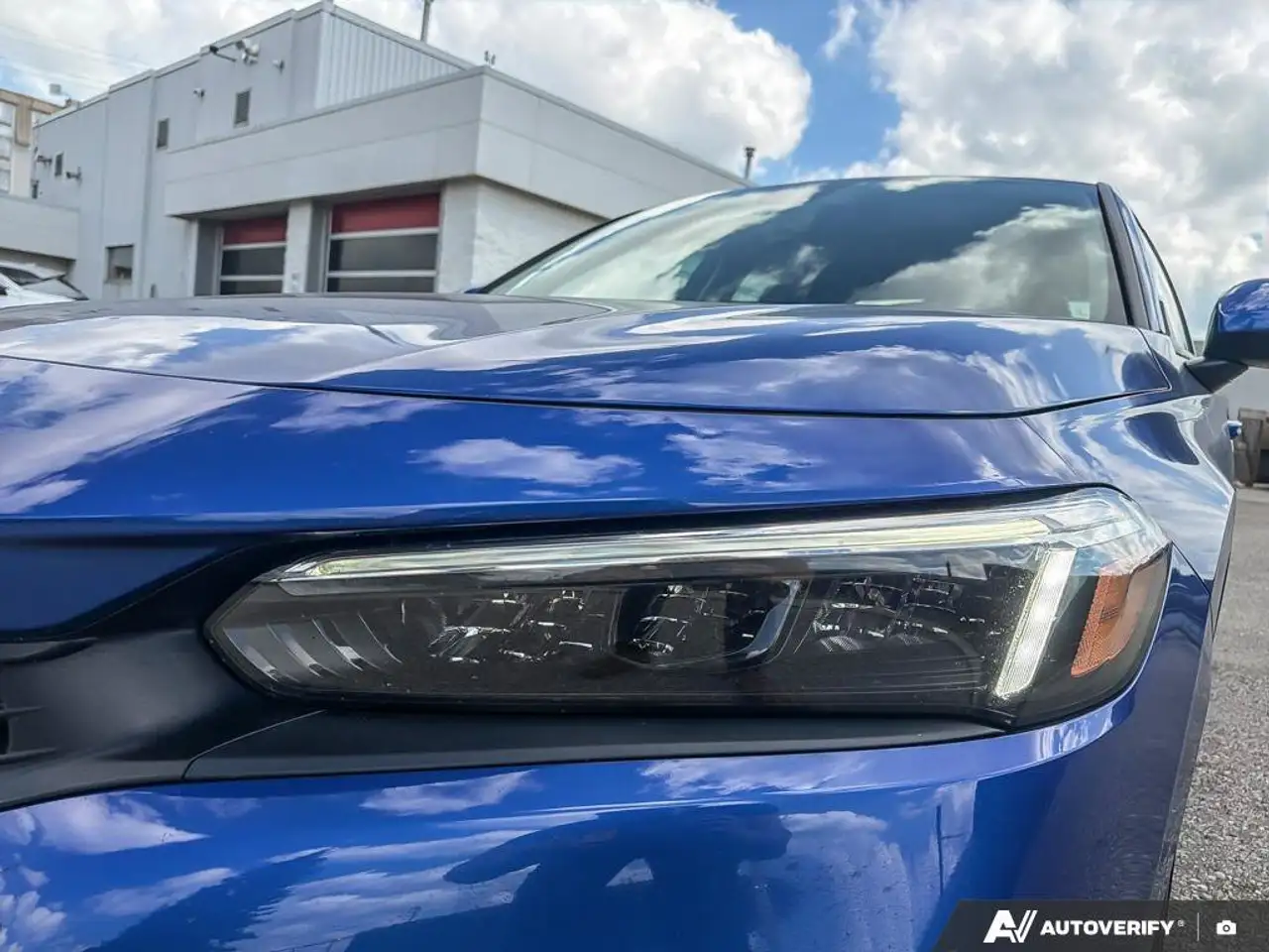 Honda Civic fotografie Honda Civic