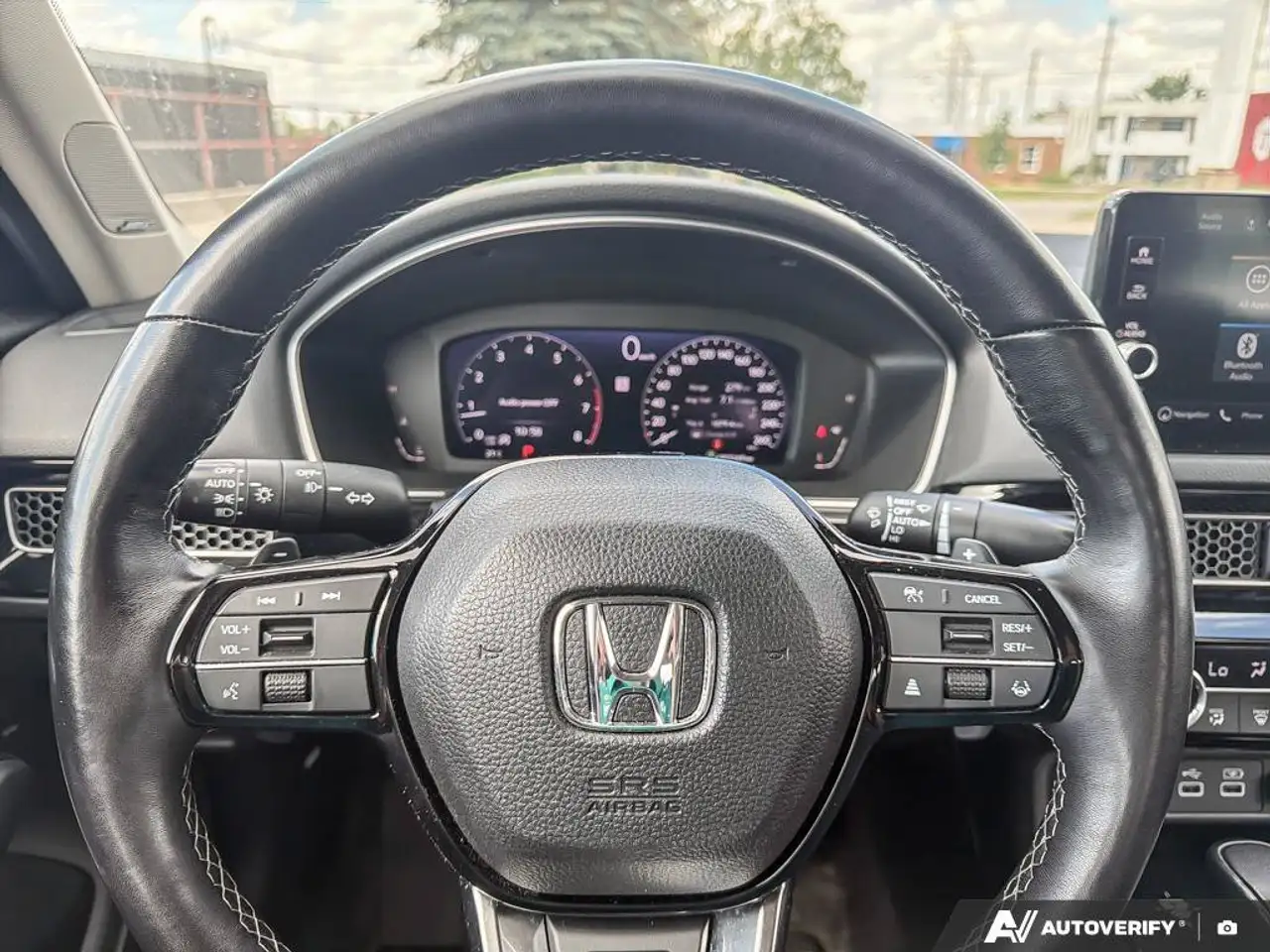 Honda Civic fotografie Honda Civic