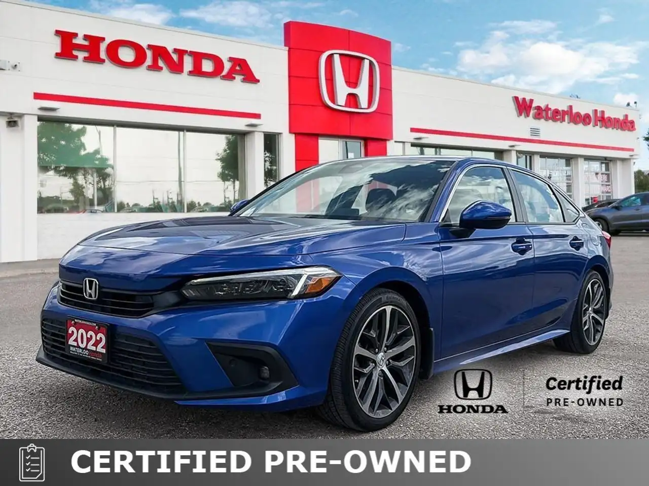 2022 Honda Civic