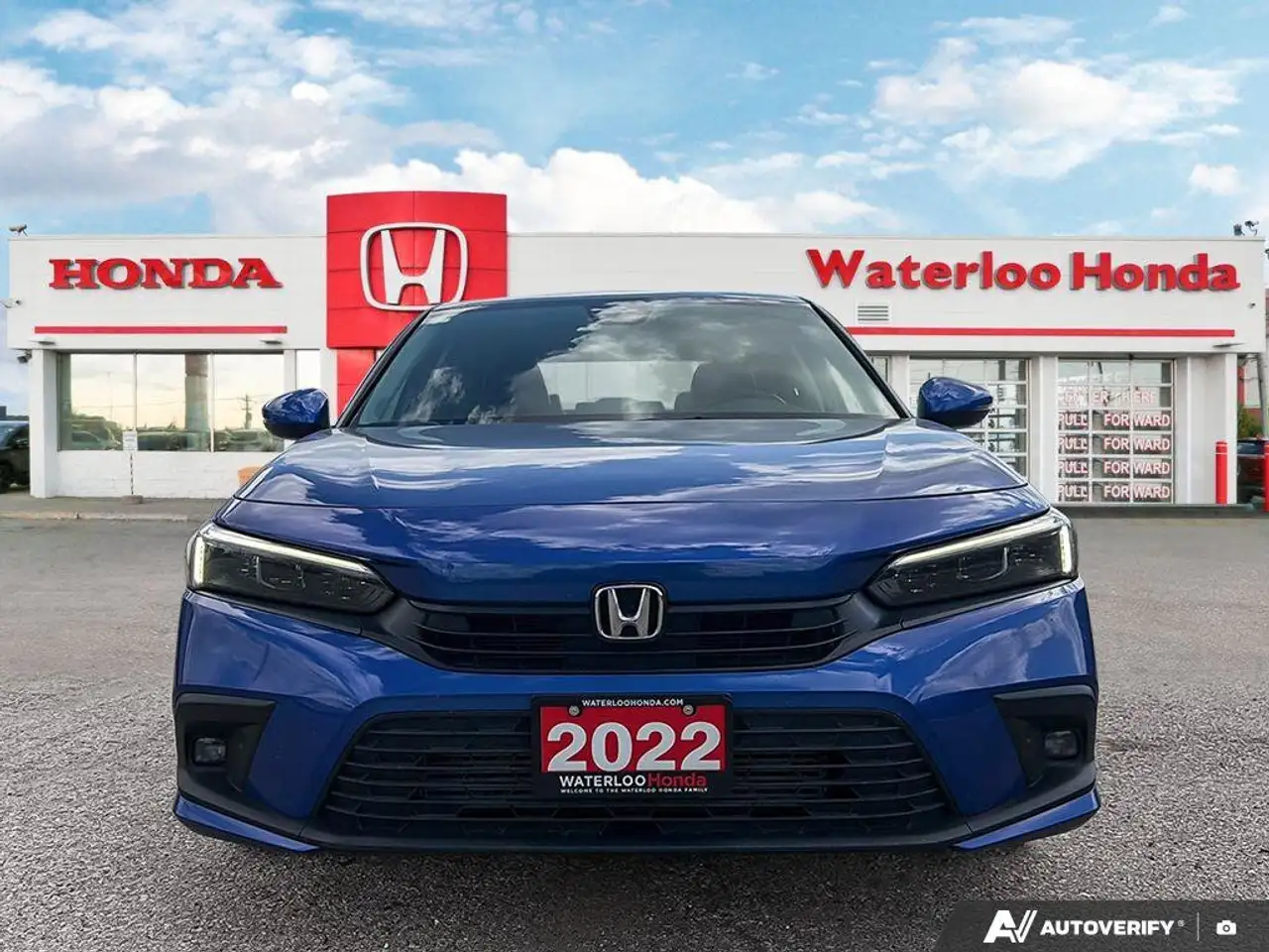 Honda Civic fotografie Honda Civic