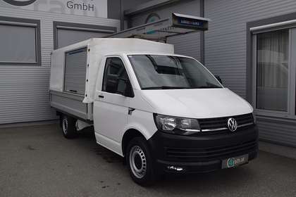 Volkswagen T6 Pritsche LR 2,0 TDI AHK / NETTO: 19.150 €