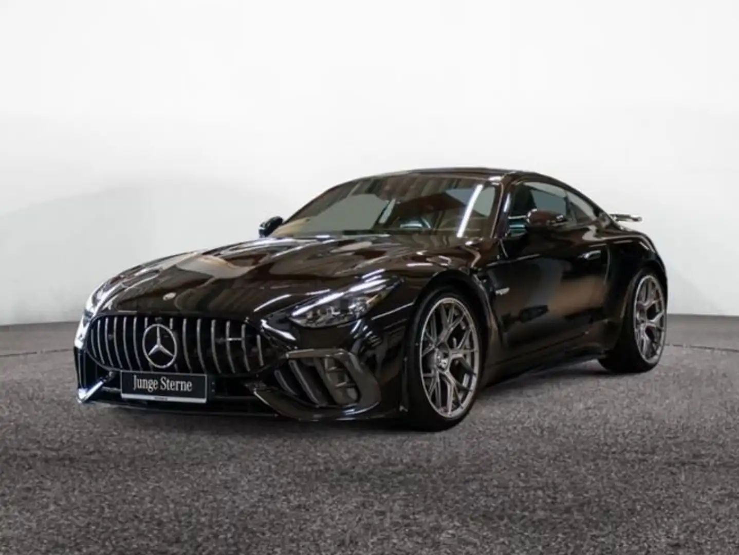 Mercedes-Benz GLE 350 Coupé 63 Pro 4Matic+ Negro - 1