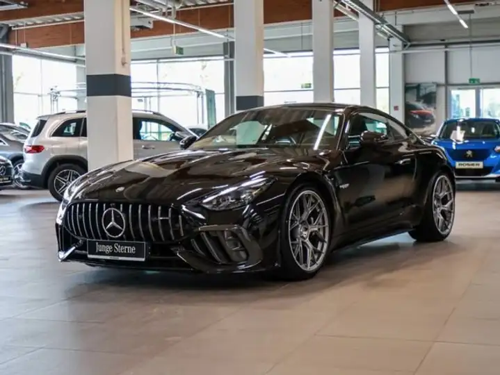 Mercedes-Benz GLE 2025, foto 25