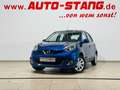 Nissan Micra Acenta**SCHECKHEFT+WENIG KM+ALLWETTER** Blau - thumbnail 1