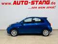 Nissan Micra Acenta**SCHECKHEFT+WENIG KM+ALLWETTER** Blau - thumbnail 3