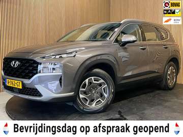 1.6 T-GDI HEV i-Motion|TREKH.|ACC|STOELVERW|CARPLA