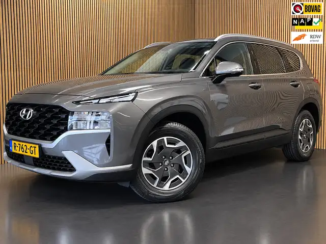 Hyundai SANTA FE 1.6 T-GDI HEV i-Motion|TREKH.|ACC|STOELVERW|CARPLA