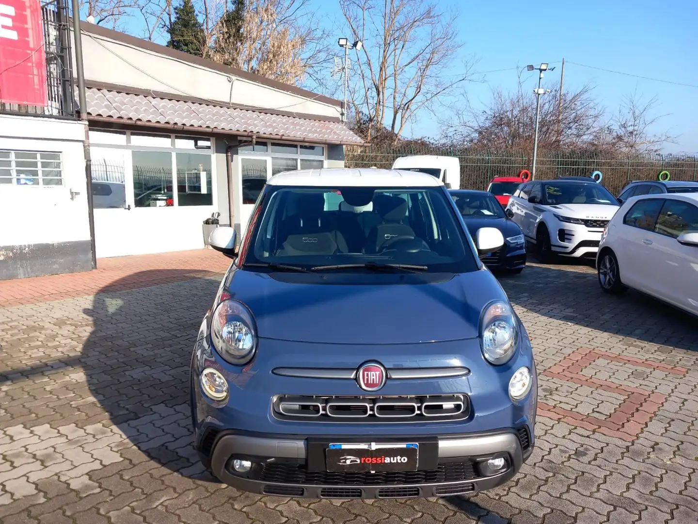 Fiat 500L Cross 1.4 City s Adatta x Neopatentati Bleu - 2