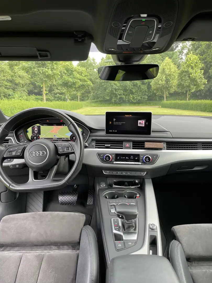 Audi A5 A5 Coupe 2.0 TDI quattro S tronic design Schwarz - 1