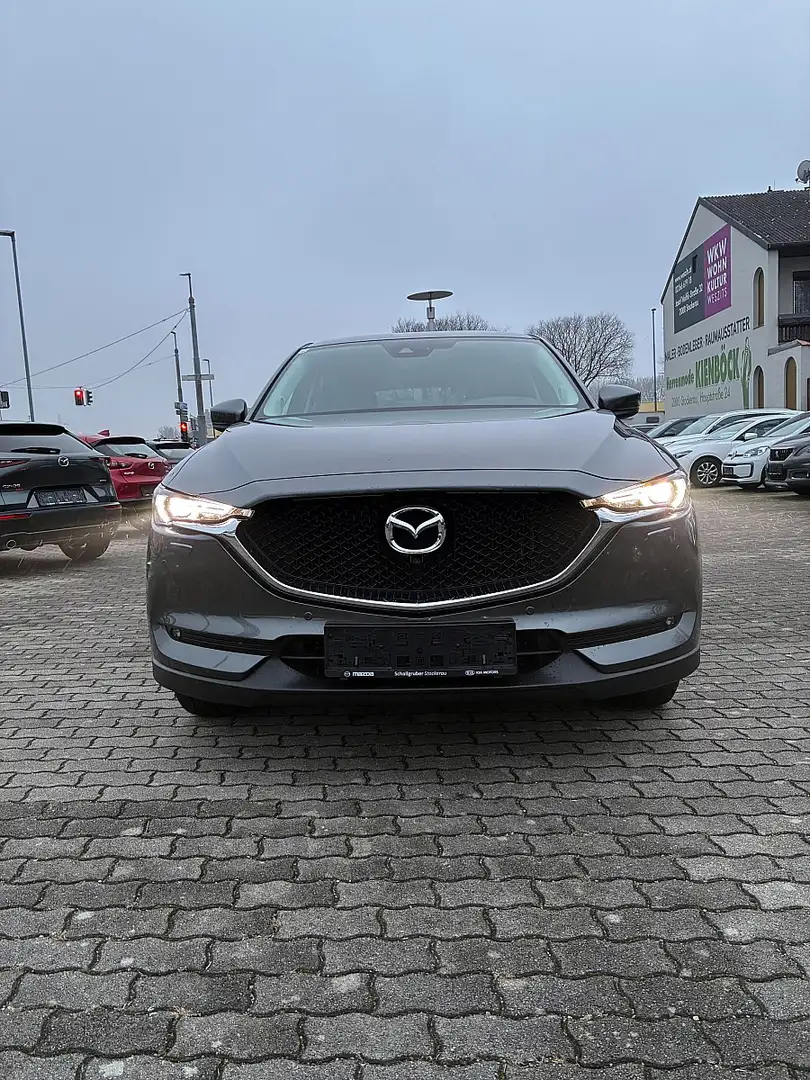 Mazda CX-5 CD150 AWD Edition 100 Aut. Gris - 1