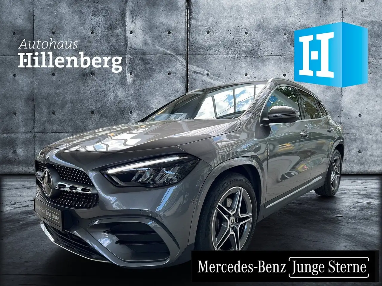 Mercedes-Benz GLA 200