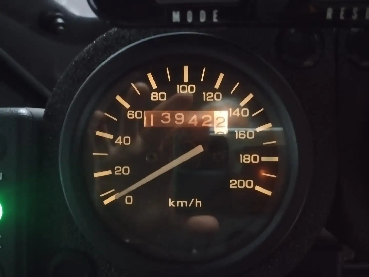 Honda XRV 750 Blanco - 1