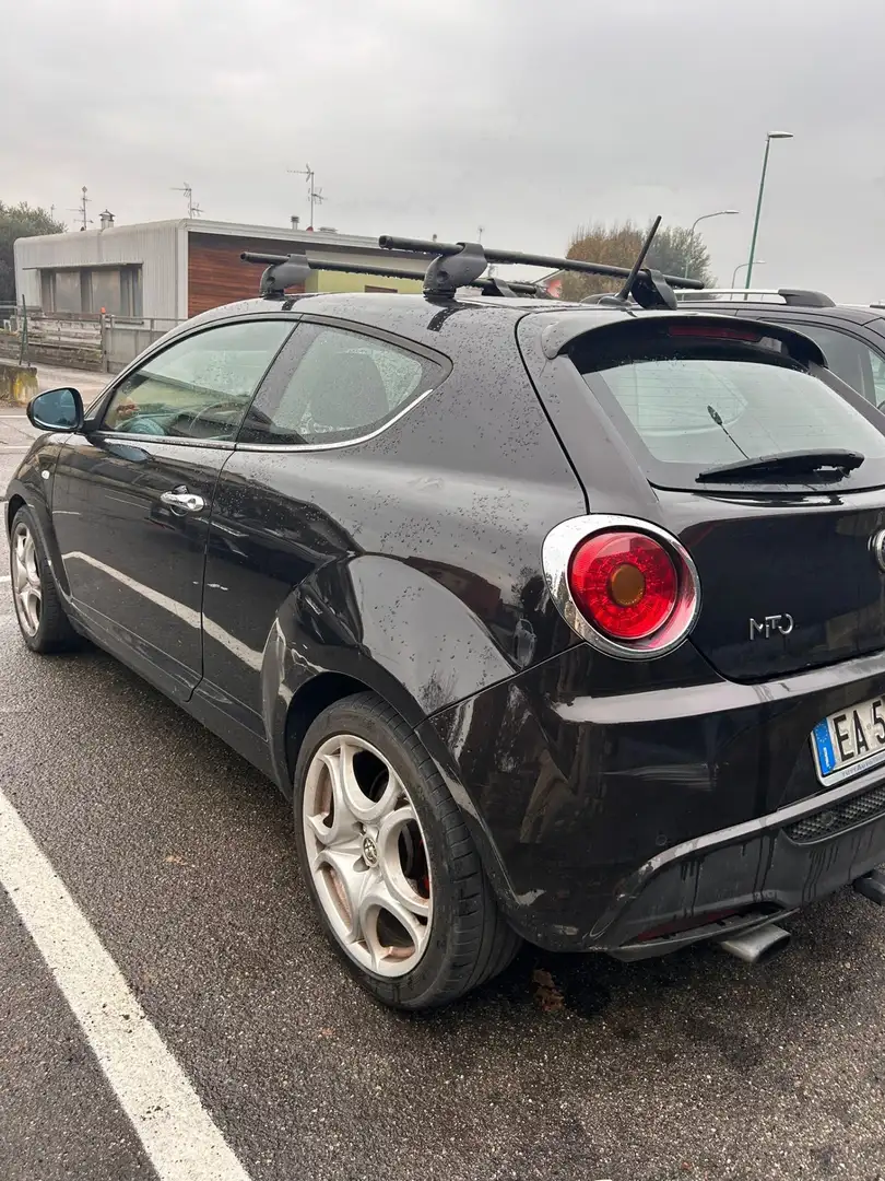 Alfa Romeo MiTo 1.3 jtdm-2 BlackLine Collection 95cv - 2