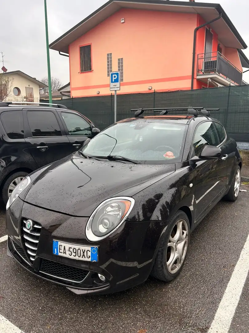 Alfa Romeo MiTo 1.3 jtdm-2 BlackLine Collection 95cv - 1