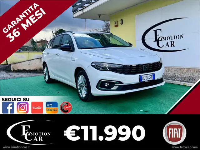 Fiat Tipo 1.6 Mjt S&S SW Business - 2021