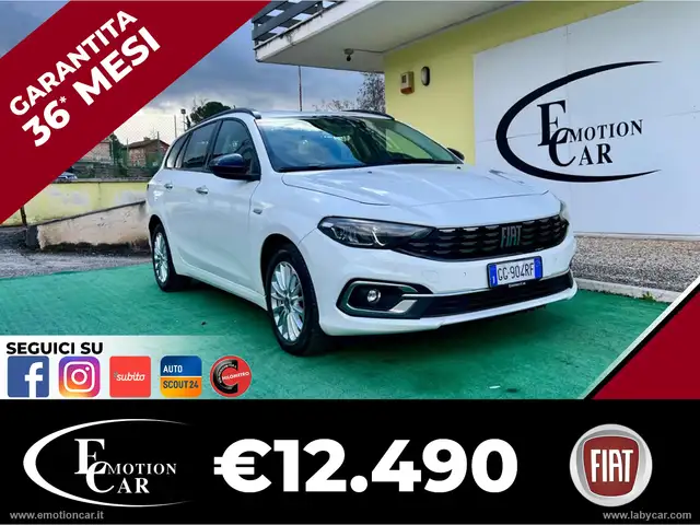 Fiat Tipo 1.6 Mjt S&S SW Business - 2021