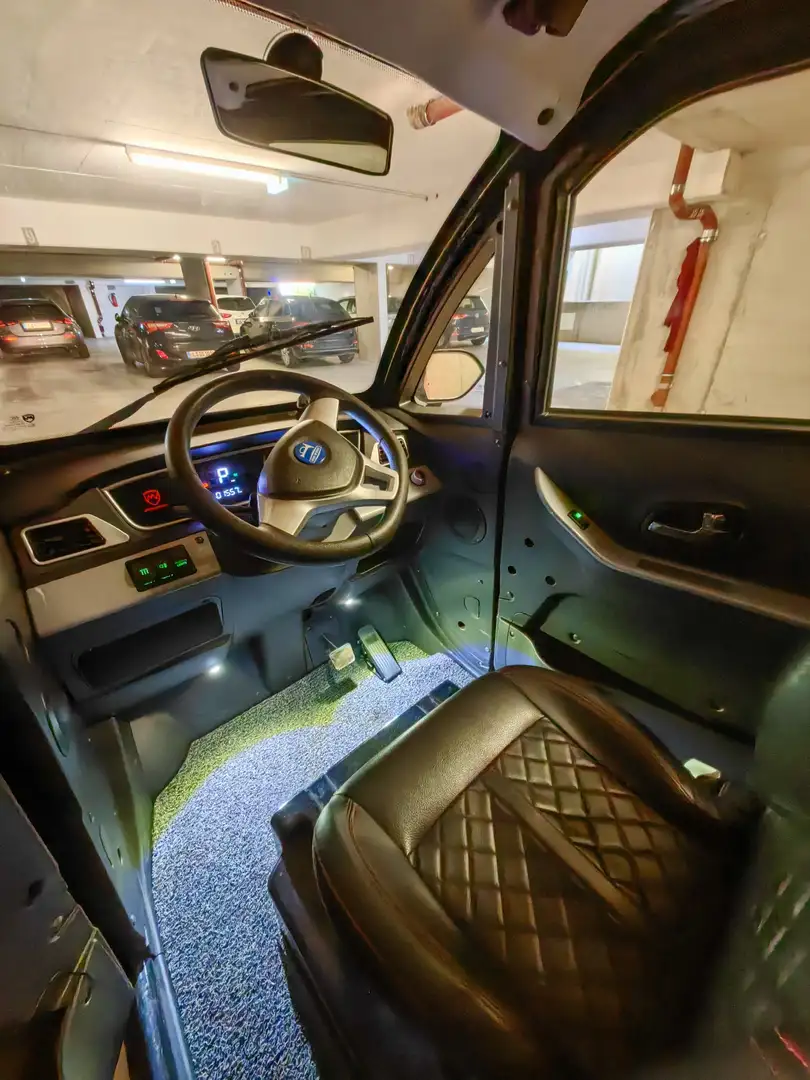 Econelo Futura Elektron-Li 45 km/h - 2