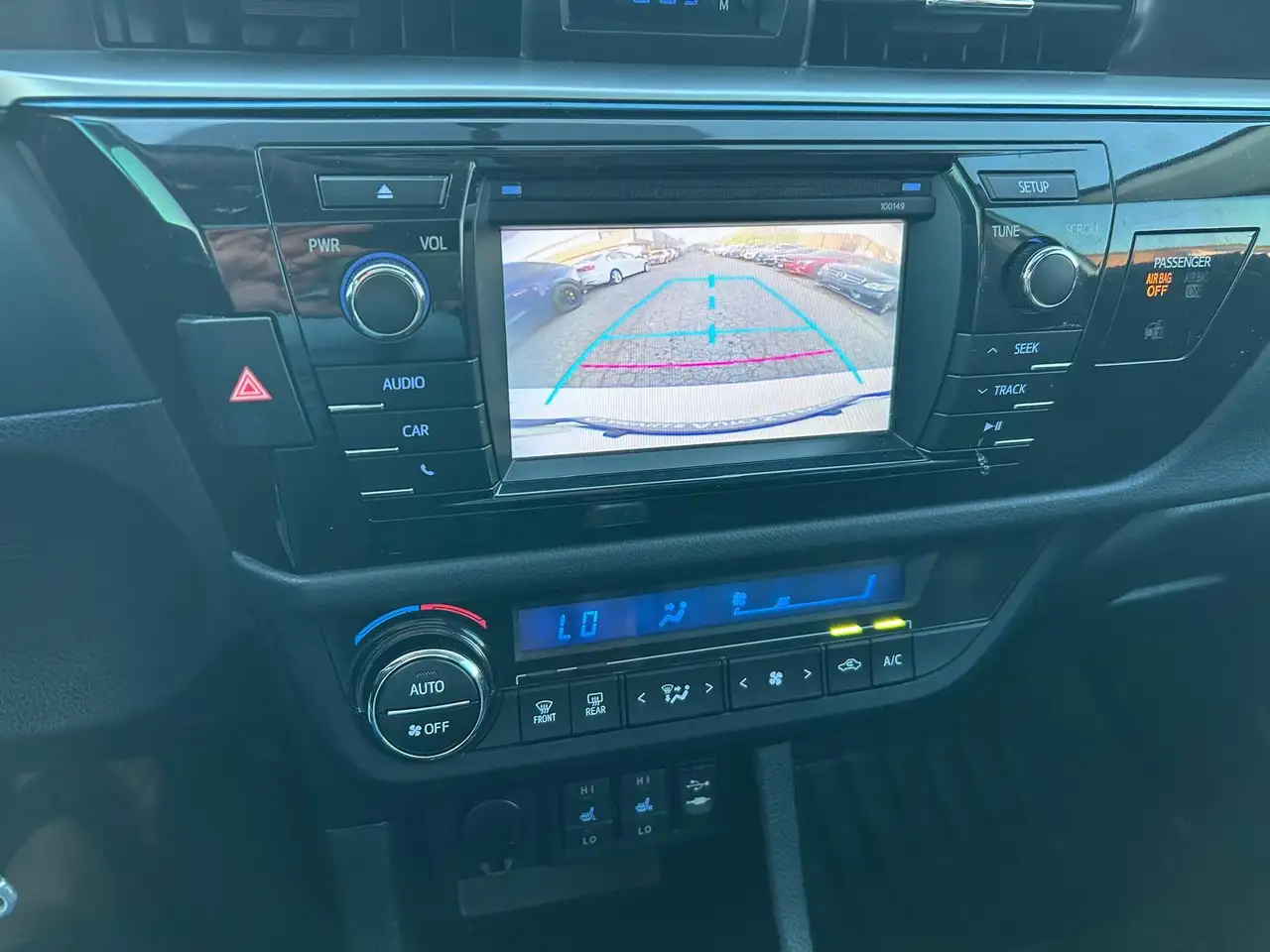Toyota Corolla снимка Toyota Corolla