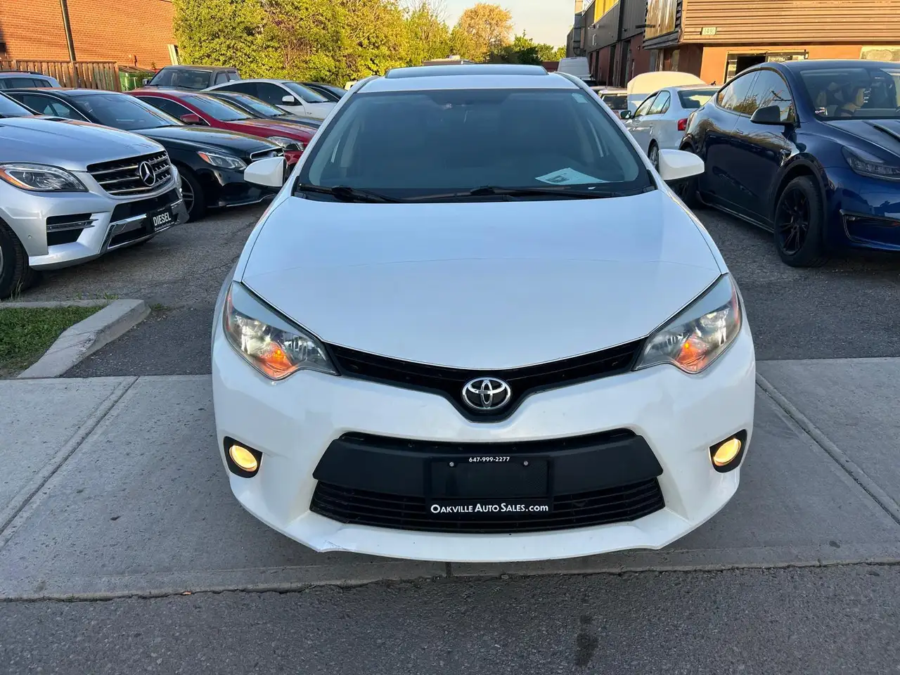 Toyota Corolla снимка Toyota Corolla