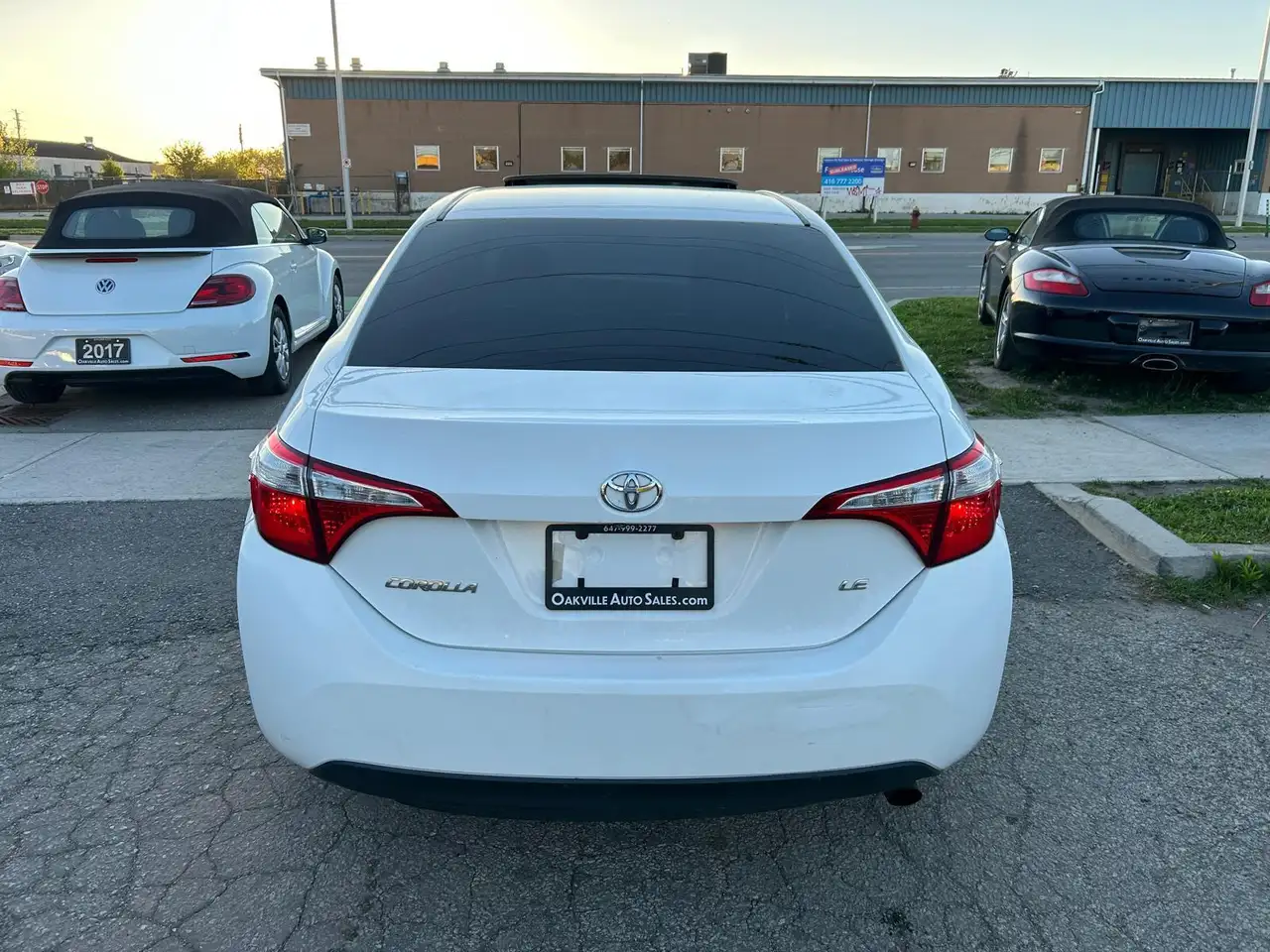 Toyota Corolla снимка Toyota Corolla