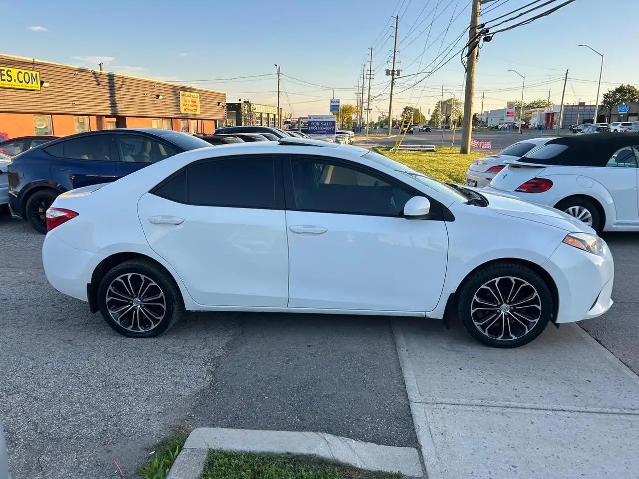 Toyota Corolla снимка Toyota Corolla