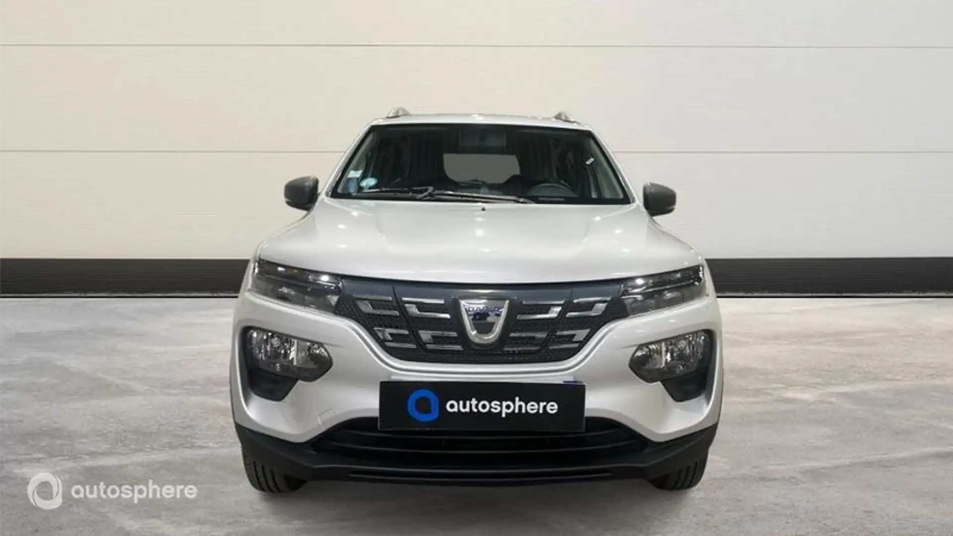 Dacia Spring Business 2020 - Achat Intégral - 2