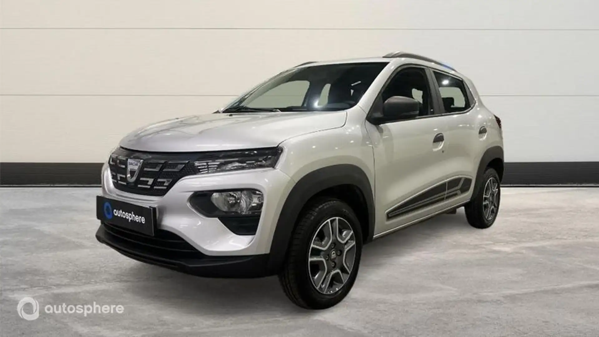 Dacia Spring Business 2020 - Achat Intégral - 1