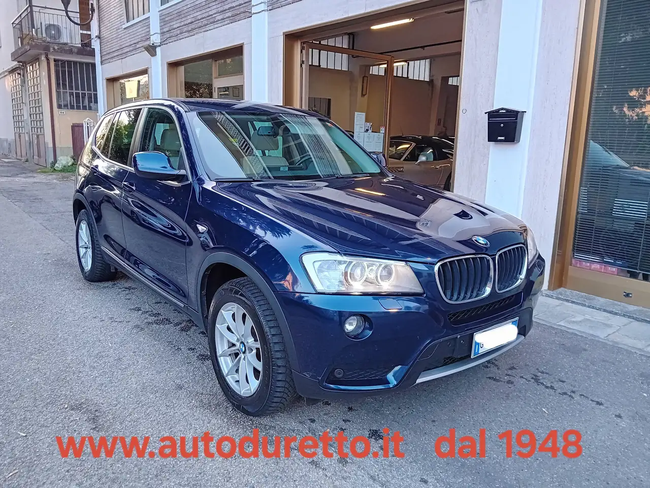 BMW X3