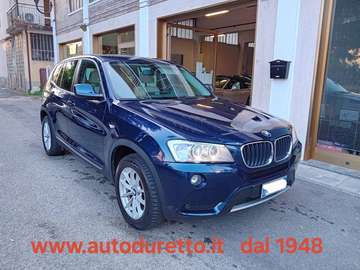 X3 F25 xdrive20i *MOLTO BELLA*
