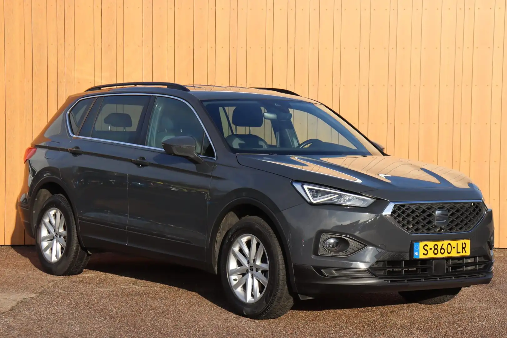 SEAT Tarraco 1.5 TSI Style Business Intense org.NL trekhaak cam Gris - 2