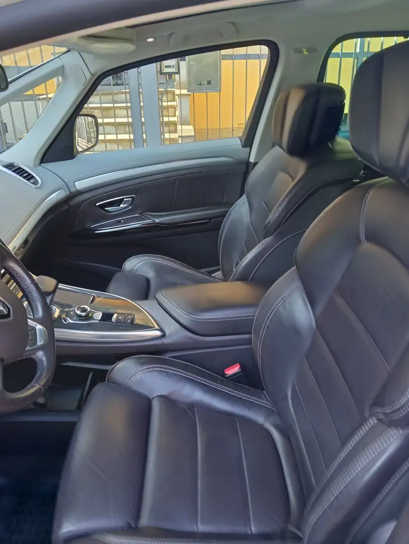 Renault Espace Espace 1.6 dci Initiale Paris 160cv edc Biały - 1