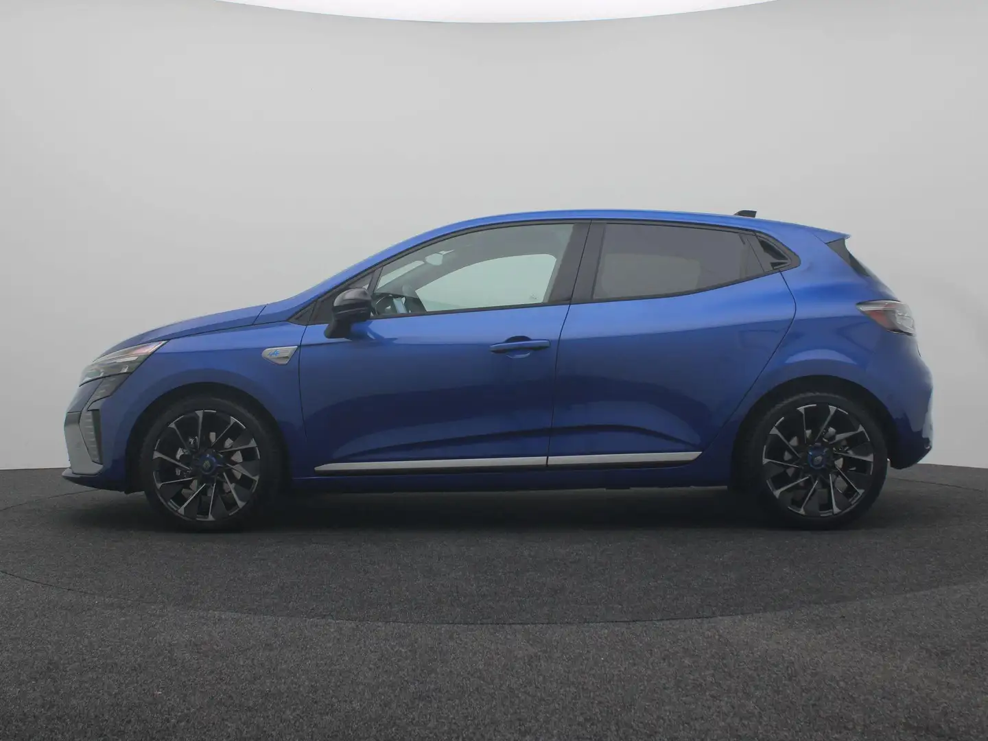 Renault Clio E-Tech full hybrid 145 esprit Alpine | 360 Camera Blu/Azzurro - 2