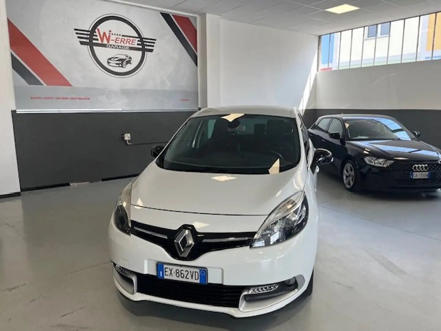Renault Scenic Scenic X-Mod 1.5 dci Limited Bianco - 2