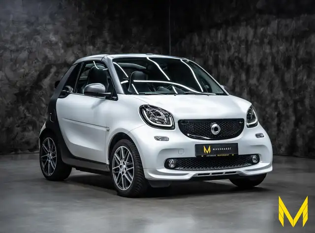 Smart Fortwo view 3