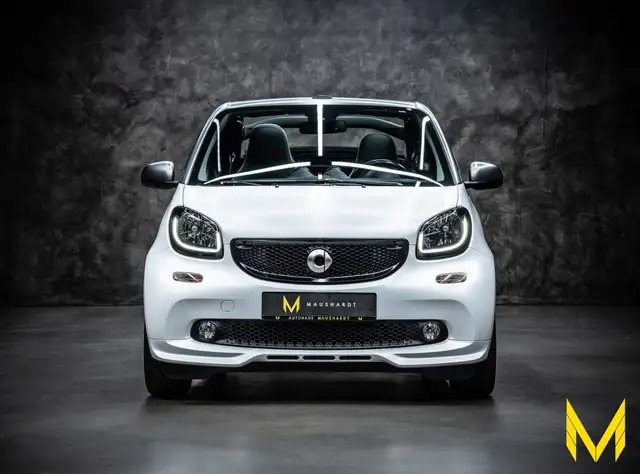 Smart Fortwo view 2