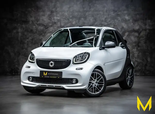 2019 Smart Fortwo in White for sale