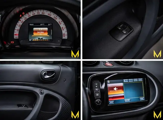 Smart Fortwo view 14