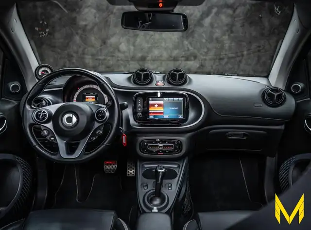 Smart Fortwo view 13