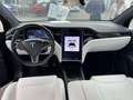 Tesla Model X Long Range Dual Motor AWD Modrá - thumbnail 2